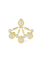 Serpent Bohème Solarité Stud Earring