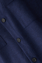 Long Sleeves Overshirt