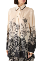 Rhiannon Relaxed Shirt