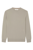 Mr. Carlos Place Cashmere Sweater