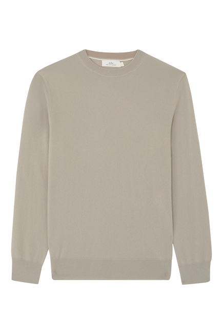Mr. Carlos Place Cashmere Sweater