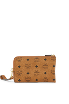 Ottomar Travel Pouch in Visetos