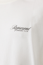 Owners Club Script T-Shirt