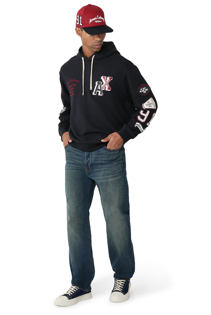 Logo-Patch Hat