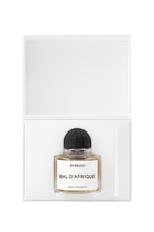Bal d’Afrique Absolu de Parfum
