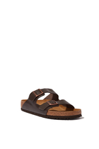 Arizona Dunkelbraun Sandals