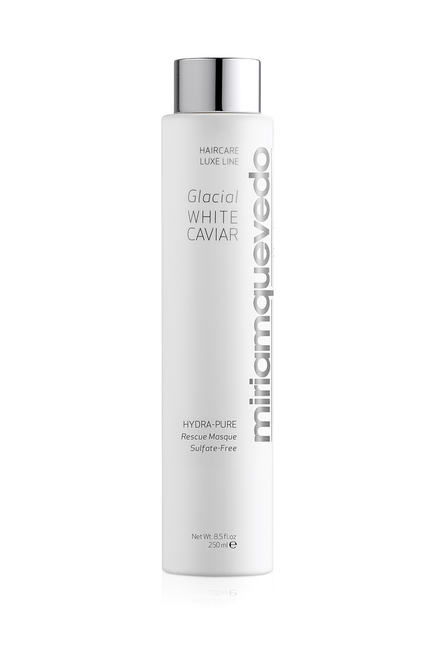 Glacial White Caviar Hydra Pure Rescue Masque