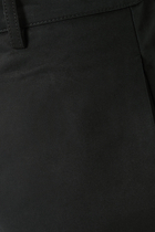 Organic Gabardine Cargo Shorts