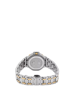 Saratoga Stainless Steel Watch
