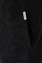 AOP Towel Shorts