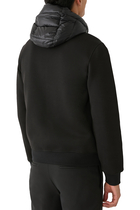 Frank-R Hybrid Hooded Jacket