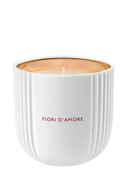 Allegra Fiori D'Amore Candle
