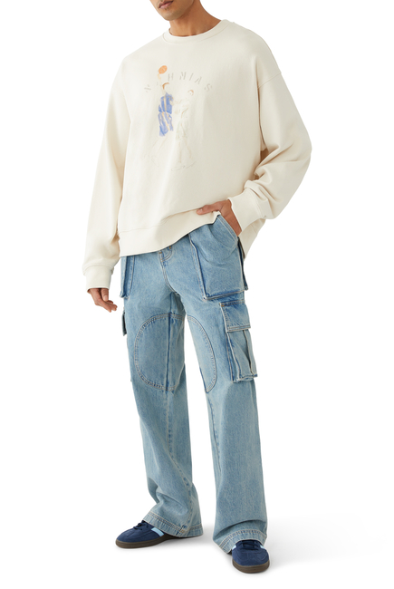 Dancing Crewneck