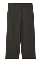 Relaxed Chino Pants