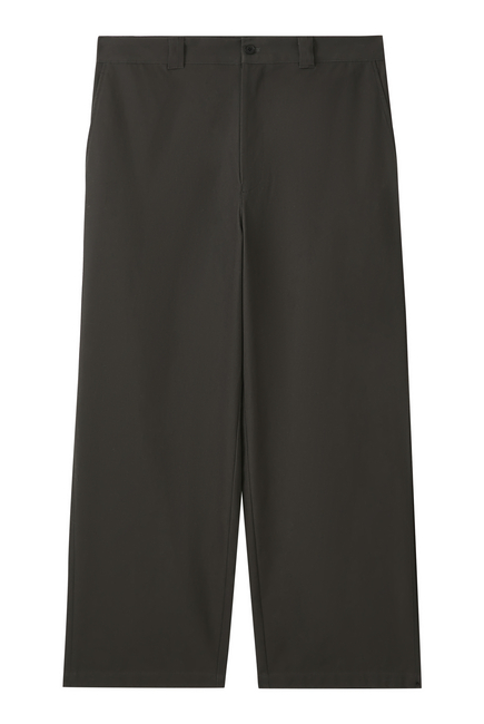 Relaxed Chino Pants