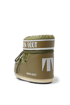 Icon Low Nylon Snow Boots