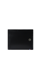 Line D Leather Wallet