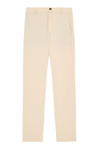 Pantalone Regular Fit Chino Pants