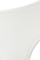 Rhode Island High Leg Bikini Bottoms