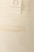 Oxford Cargo Pants