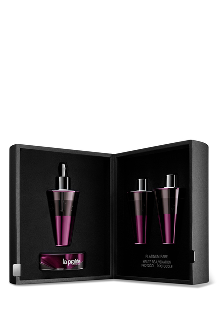 Platinum Rare Haute-Rejuvenation Protocol