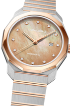 Mariner Stainless Steel SL Quartz Watch