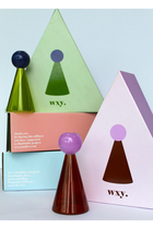 Disco Diffuser - Basil + Sweet Lime
