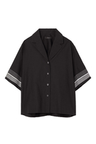 Leopold Cotton Blend Shirt