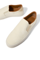 Monclub Leather Sneakers