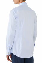 Signature Twill Effect Shirt