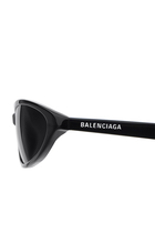 Neo Oval Sunglasses
