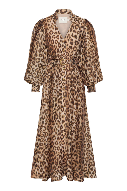 Isabella Shirtdress