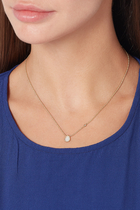 Serpent Bohème XS Mother Of Pearl Pendant Necklace