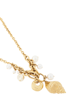 Shells Pendant Necklace