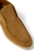 Ankle Boots Suede