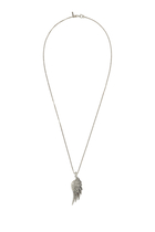Wing Pendant Necklace