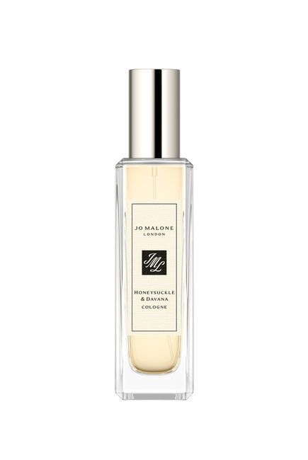 Honeysuckle and Davana Eau de Toilette