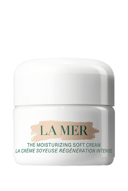 The Moisturizing Soft Cream