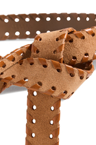 Lecce Leather Belt