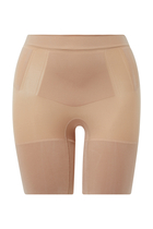 Mid Thigh Shorts