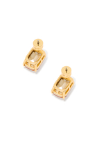 Crystal Stud Earrings