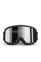 Ski Mask Stud Sunglasses