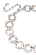 Crystal Link Choker
