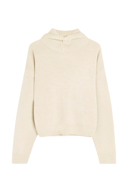 Hooded Sweater