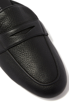 Howard Deerskin Slippers