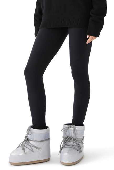 Icon Low Glitter Boots