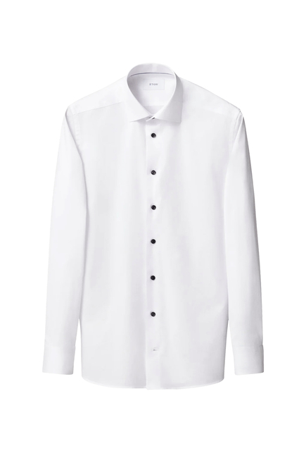 Solid Signature Twill Shirt