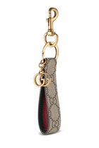 Ophidia Keychain with Hook Closure