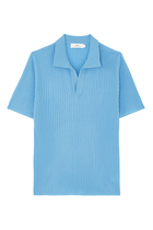 Mr. Timo Knit Polo Shirt