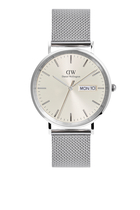 Classic Day Display Watch